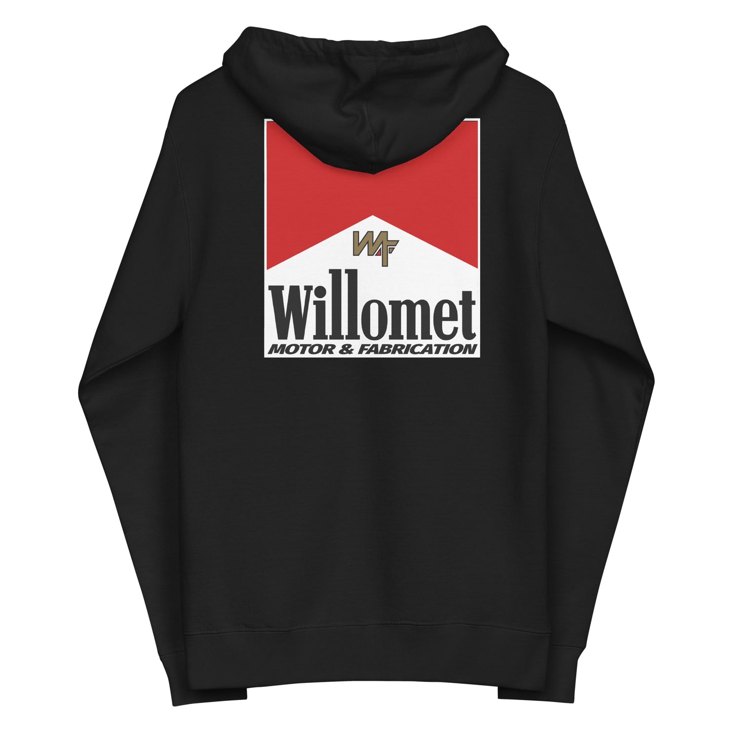 The Willboro Man Hoodie