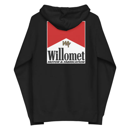 The Willboro Man Hoodie