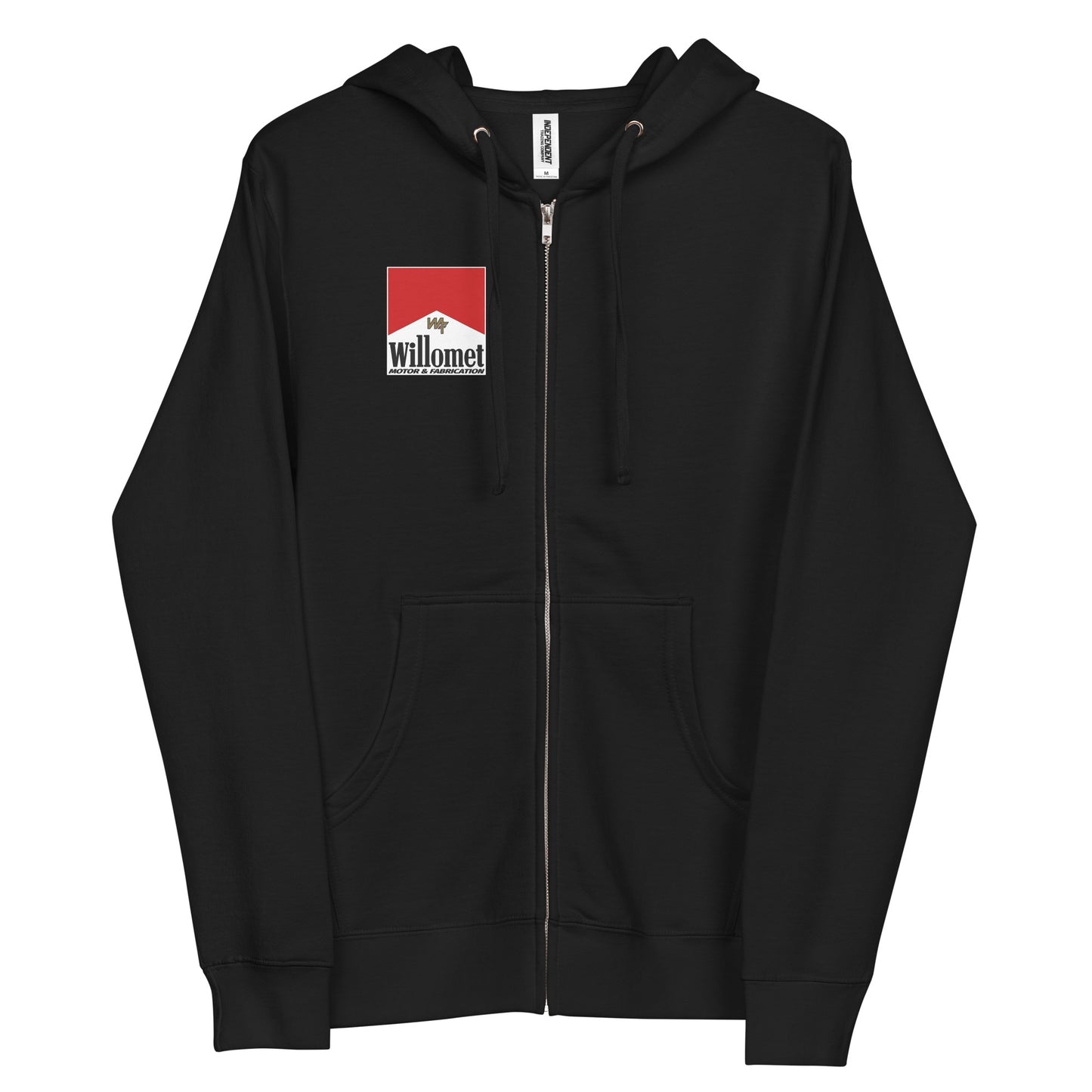 The Willboro Man Hoodie