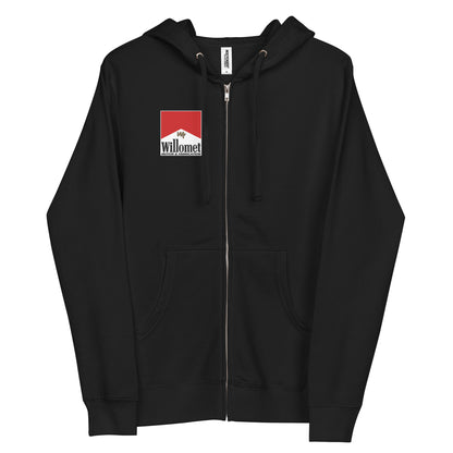 The Willboro Man Hoodie