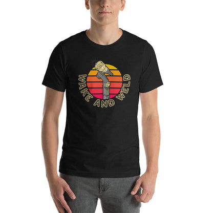 Wake and Weld T-Shirt