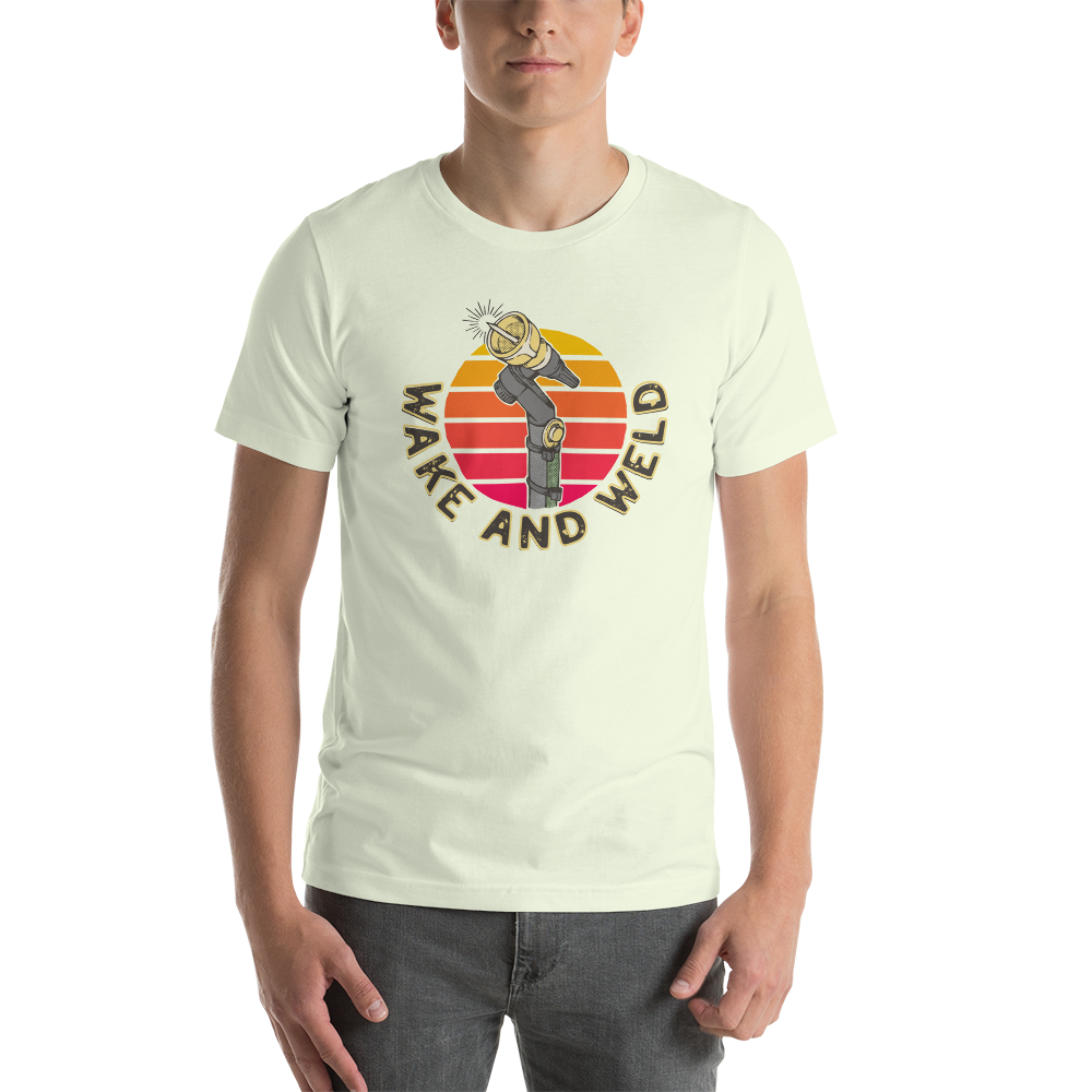 Wake and Weld T-Shirt