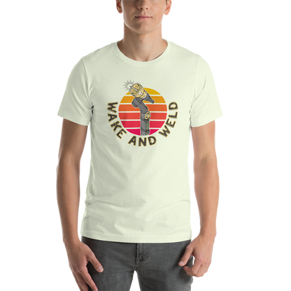 Wake and Weld T-Shirt