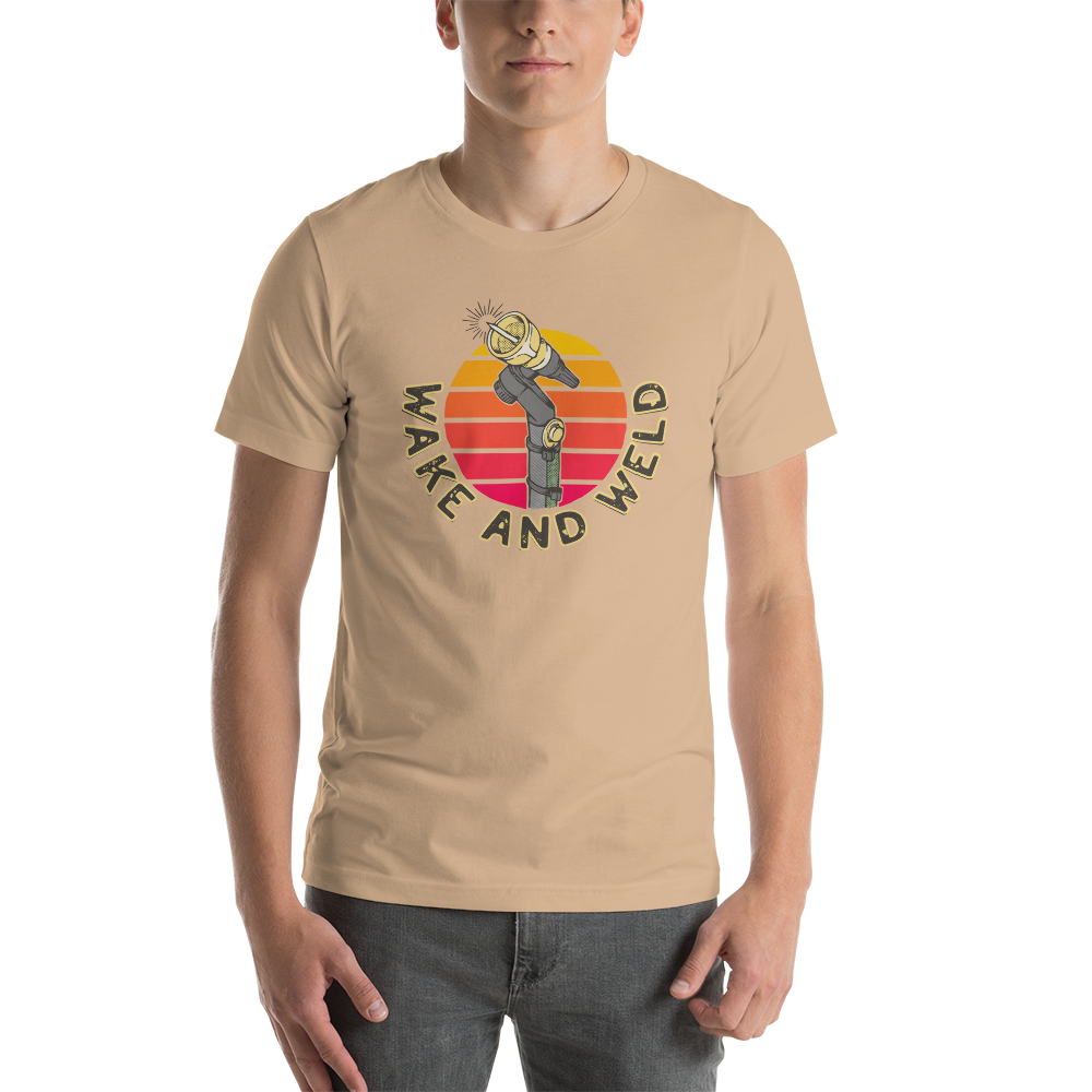 Wake and Weld T-Shirt