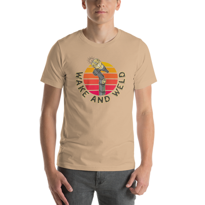 Wake and Weld T-Shirt