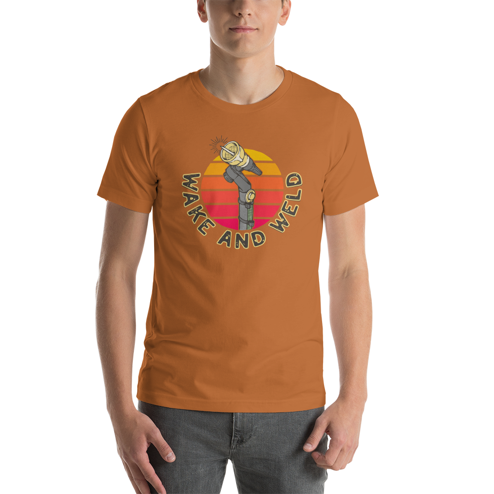 Wake and Weld T-Shirt