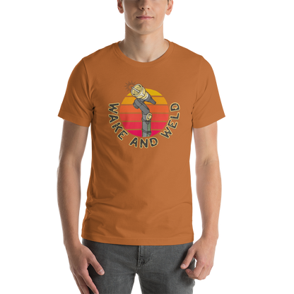 Wake and Weld T-Shirt